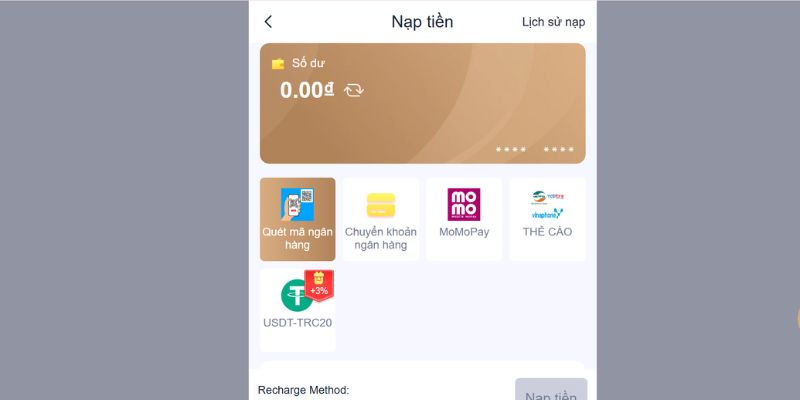 66Club hỗ trợ các giao dịch của khách hàng nhanh chóng