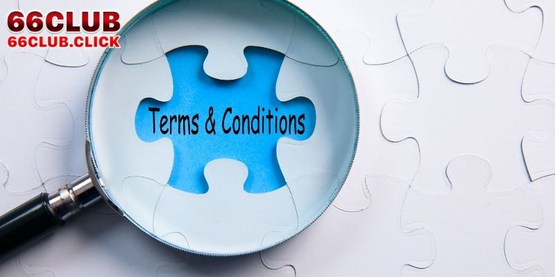 Điều khoản dịch vụ về việc đăng ký tài khoản