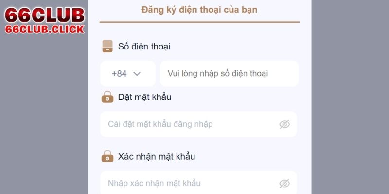 Điều kiện tay cược cần đáp ứng khi đăng ký